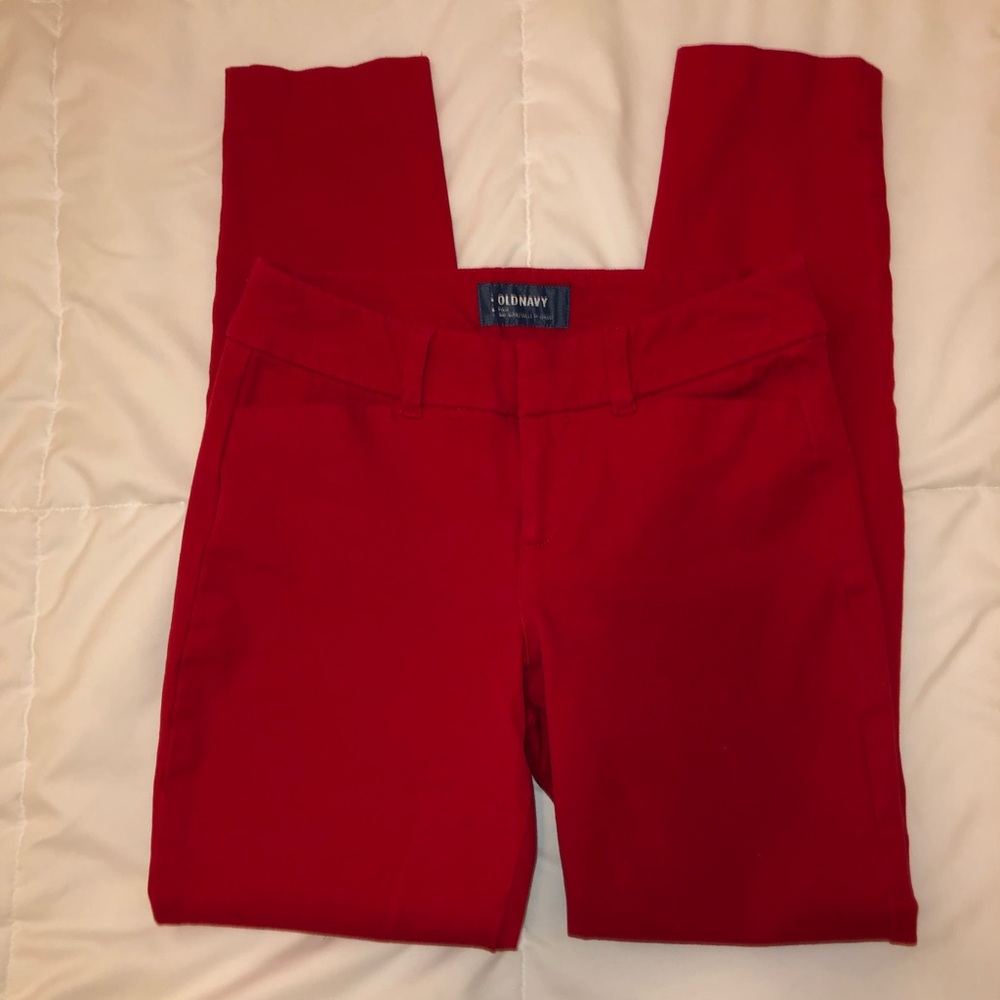 Old Navy Pixie Pants